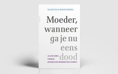 Moeder, wanneer ga je nu eens dood