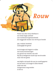 rouwkaart