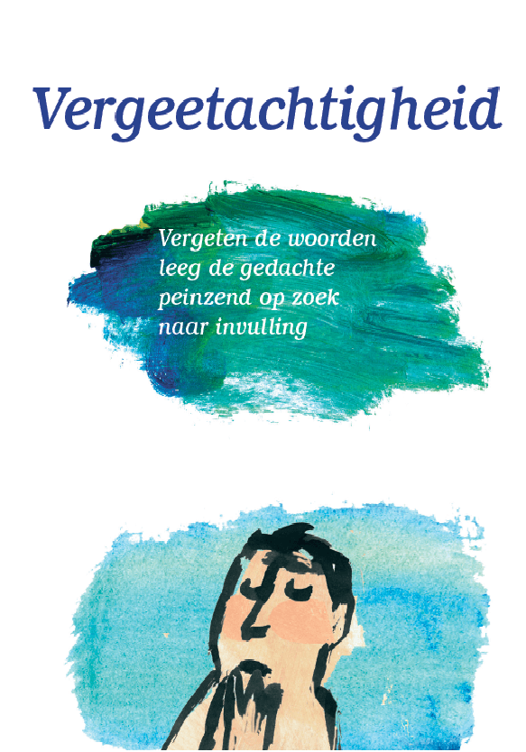 Verdrietig over vergeetachtigheid ik weet het niet meer